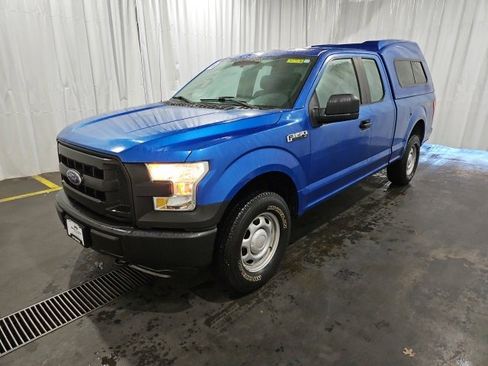 Used 2016 Ford F150 XL w/ Equipment Group 101A Mid image 25