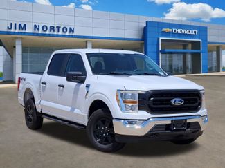 Used 2021 Ford F150 XLT w/ Trailer Tow Package AWD/4WD 360° Tour