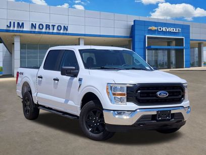 Used 2021 Ford F150 XLT w/ Trailer Tow Package