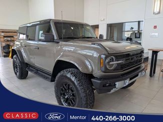 New 2026 Ford Bronco Raptor video 1