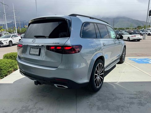 New 2025 Mercedes-Benz GLS 450 4MATIC image 7