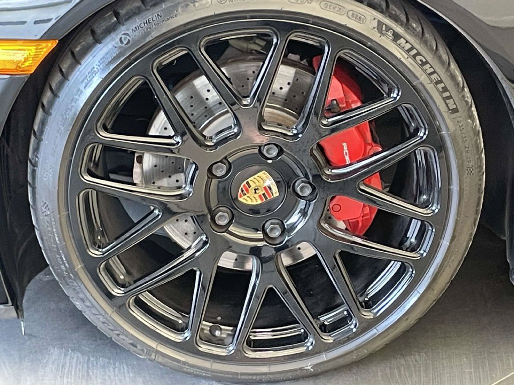 Used 2006 Porsche 911 Carrera S RWD image 11