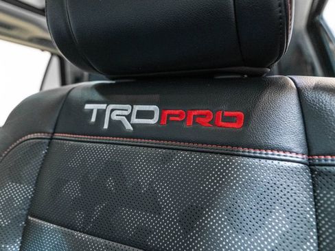 Certified 2023 Toyota Sequoia TRD Pro image 7