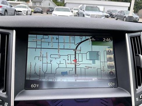 Used 2014 INFINITI Q50 Premium w/ Navigation Package RWD image 24