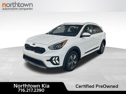Certified 2021 Kia Niro LXS