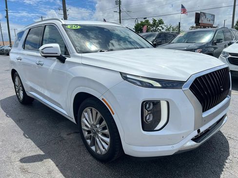Used 2020 Hyundai Palisade Limited FWD image 4