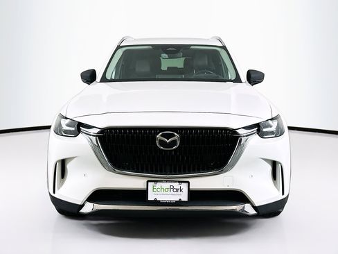 Used 2024 MAZDA CX-90 3.3 Turbo w/ Premium Package image 2