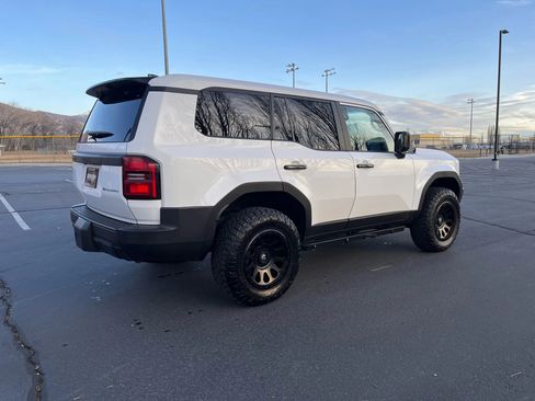 Used 2024 Toyota Land Cruiser Sport Utility 4D image 8