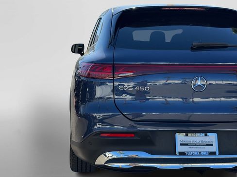 Certified 2023 Mercedes-Benz EQS 450+ 4MATIC SUV image 12