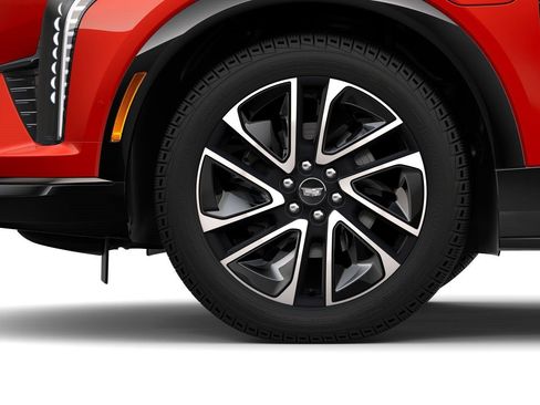 New 2025 Cadillac Optiq Sport 1 image 31