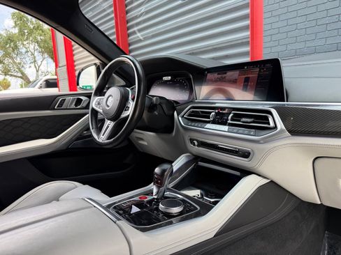 Used 2023 BMW X6 M w/ Competition Package AWD/4WD image 41