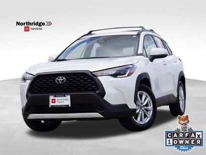 Used 2024 Toyota Corolla Cross LE