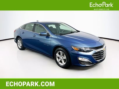Used 2024 Chevrolet Malibu LT