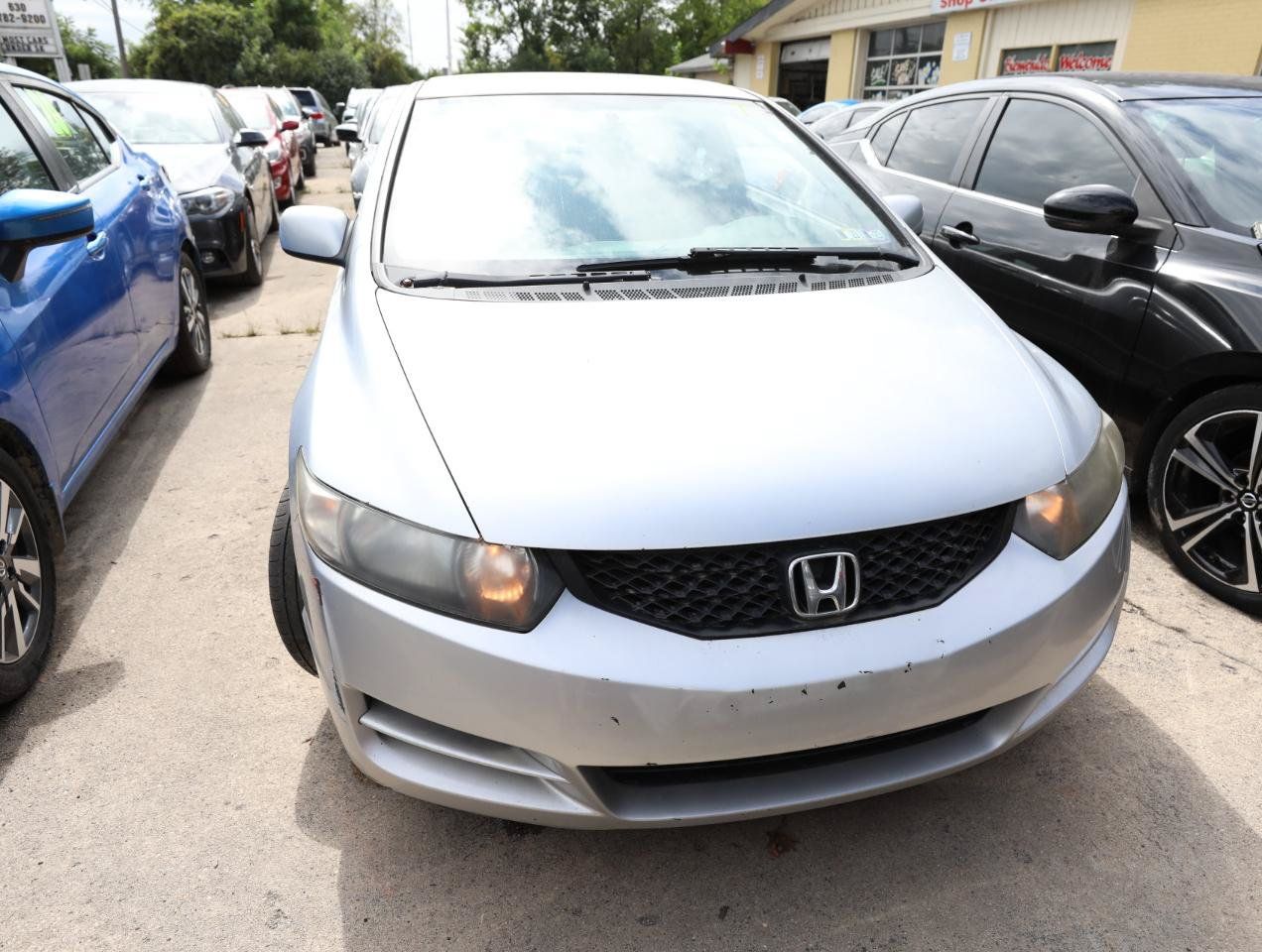 Used 2011 Honda Civic LX image 3