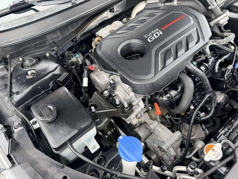 Used 2018 Hyundai Sonata Sport w/ Cargo Package FWD image 10