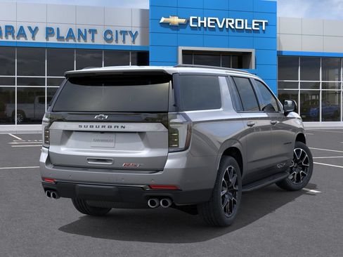 New 2026 Chevrolet Suburban RST w/ Comfort Package RWD image 4