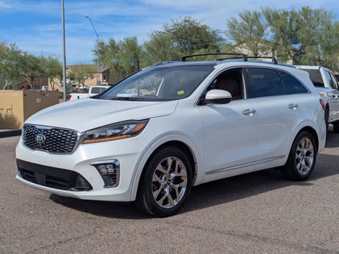 Used 2019 Kia Sorento SX image 7
