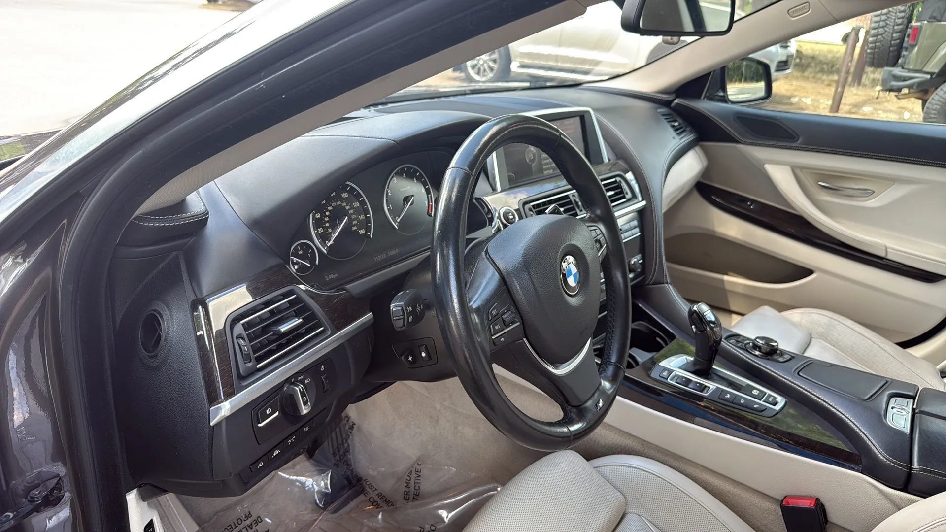 Used 2014 BMW 650i Gran Coupe xDrive AWD/4WD image 13
