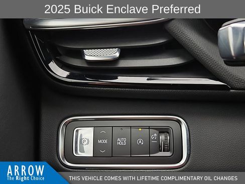 Used 2025 Buick Enclave Preferred image 24