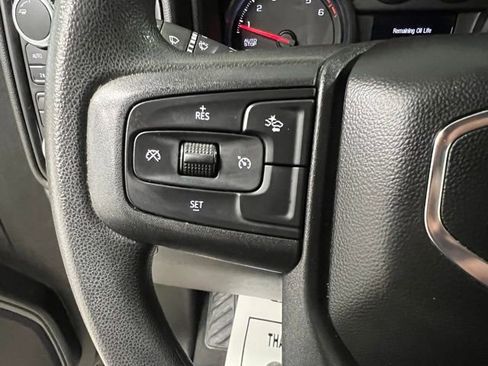 Used 2023 GMC Sierra 1500 Pro w/ Graphite Edition image 30