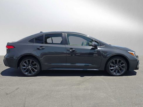 Certified 2024 Toyota Corolla SE w/ SE Premium Package FWD image 2