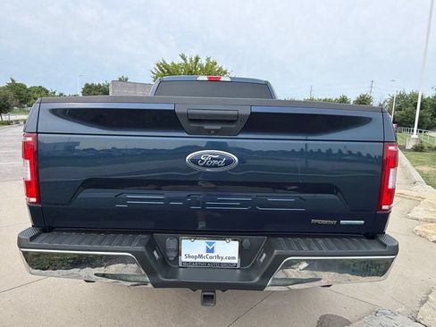 Used 2018 Ford F150 XLT w/ Equipment Group 301A Mid AWD/4WD image 11