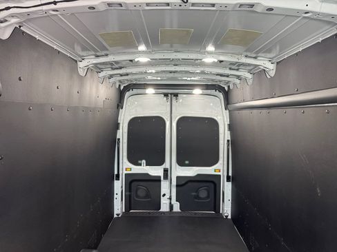 New 2026 Ford Transit 350 148 High Roof Extended w/ Load Area Protection Package RWD image 23