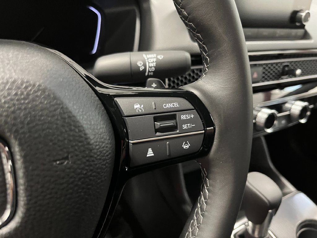 New 2026 Honda Civic Sport image 23
