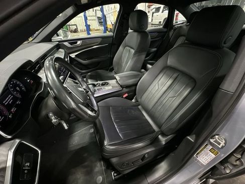 Used 2024 Audi A6 Premium Plus image 17