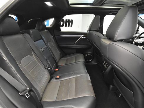 Used 2017 Lexus RX 350 F Sport image 16