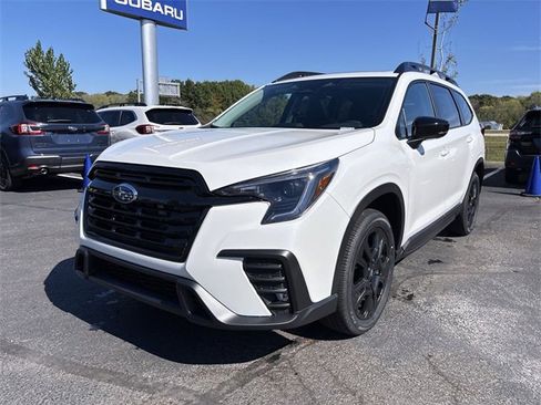 New 2025 Subaru Ascent Bronze Edition image 5