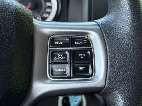 Used 2024 RAM 1500 Classic SLT RWD image 38