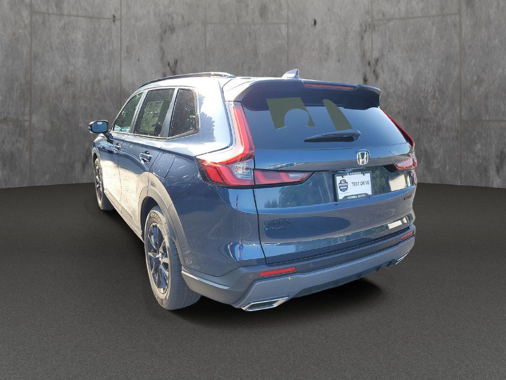 New 2027 Honda CR-V Sport-L image 4