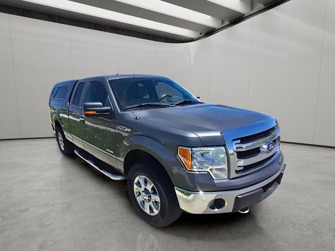 Used 2013 Ford F150 XLT w/ Luxury Equipment Group AWD/4WD image 11