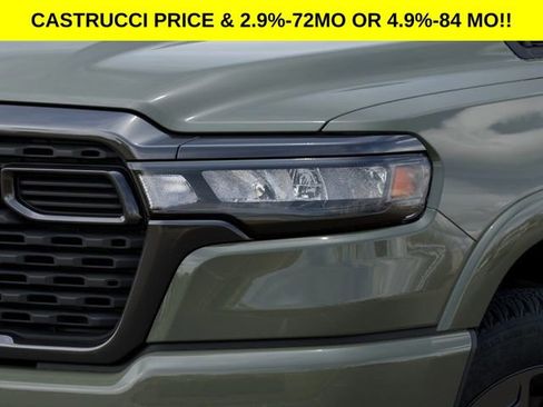 New 2026 RAM 1500 4x4 Crew Cab image 10