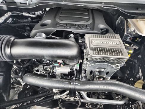 New 2026 RAM 1500 Big Horn AWD/4WD image 35