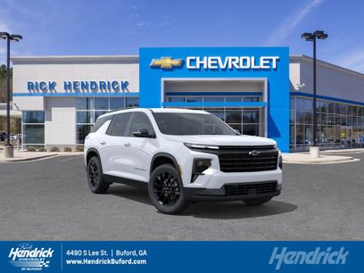 New 2026 Chevrolet Traverse LT