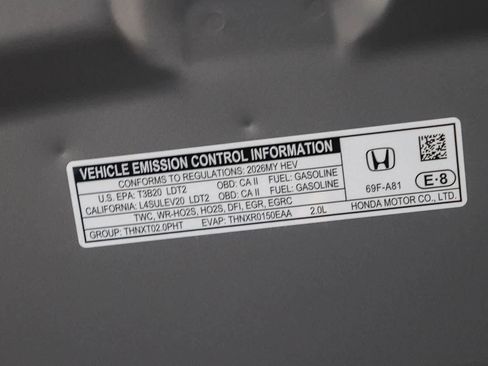Used 2026 Honda CR-V Sport-L image 29
