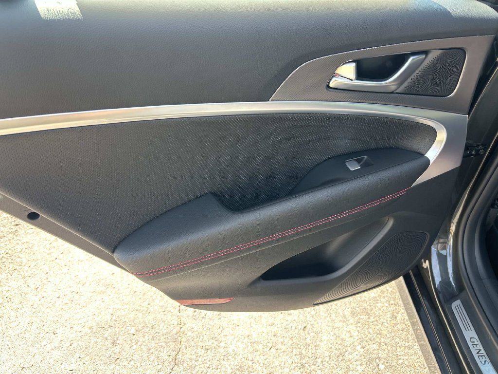 New 2026 Genesis G70 3.3T Sport Prestige AWD/4WD image 21