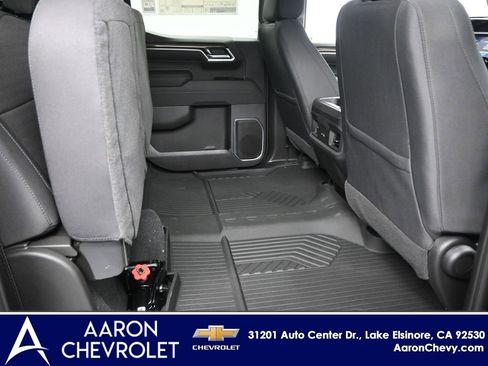 New 2026 Chevrolet Silverado 1500 LT w/ All Star Edition Plus image 16