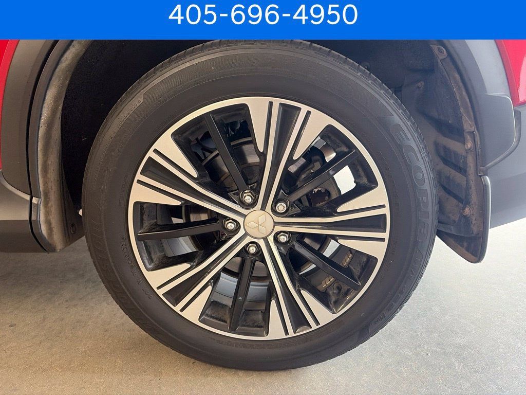 Used 2022 Mitsubishi Eclipse Cross SE AWD/4WD image 15