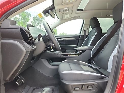 New 2025 Buick Envision Sport Touring image 17