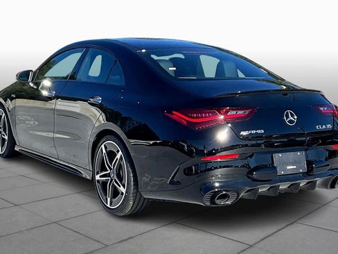 Used 2026 Mercedes-Benz CLA 35 AMG 4MATIC image 12