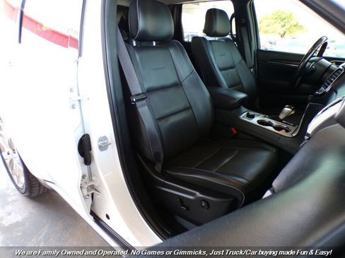 Used 2020 Jeep Grand Cherokee Summit AWD/4WD image 25