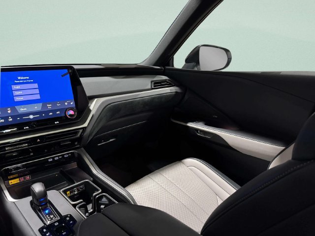 Certified 2025 Lexus TX 350 AWD image 12