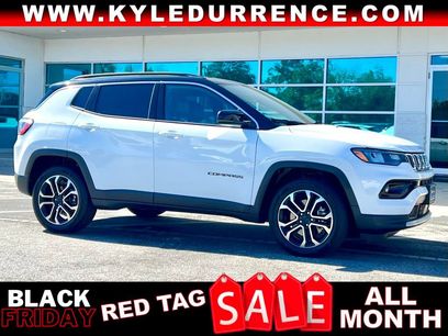 Used 2024 Jeep Compass Limited