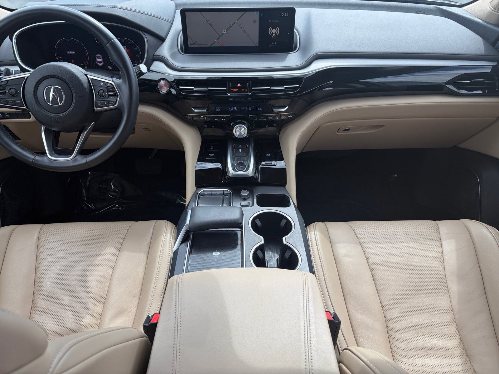 Used 2023 Acura MDX w/ Technology Package AWD/4WD image 29