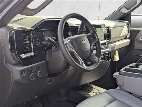 New 2025 Chevrolet Silverado 1500 LT w/ Leather Package image 3