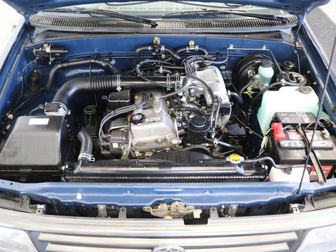 Used 1995 Toyota T100 2WD Regular Cab image 14