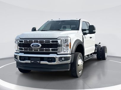 New 2026 Ford F450 XL w/ XL Chrome Package